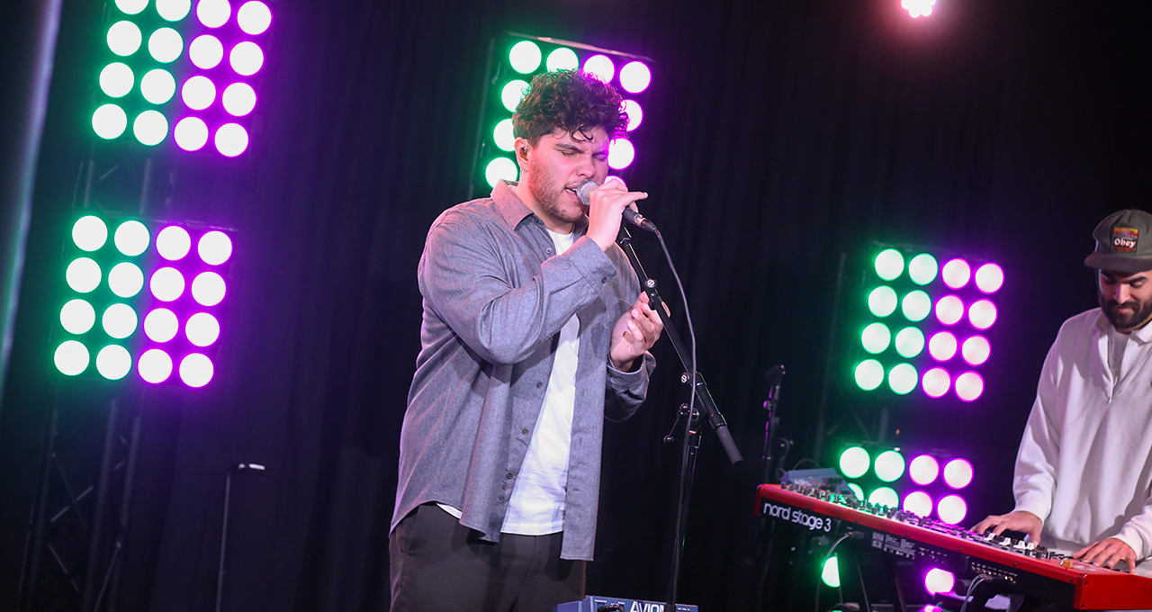 Nick Klyne is één van de artiesten die je in de gaten moet houden en wel hierom!