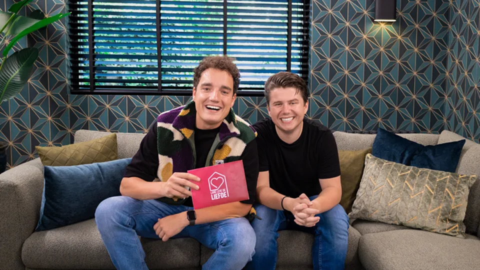 538-dj's Bas en Dylan op date in Lang Leve de Liefde