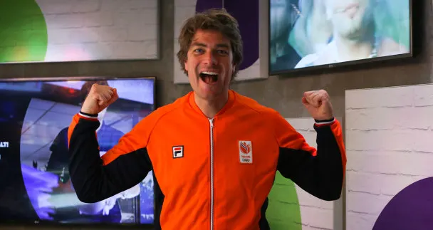 Over precies een jaar beginnen de Olympische Winterspelen!