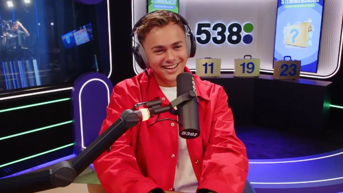 FLEMMING over kanshebbers Eurovisie Songfestival en nieuwe show in Ahoy! 🔥