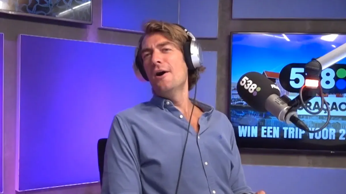 Deze geluiden kunnen 538-luisteraars niet aan!
