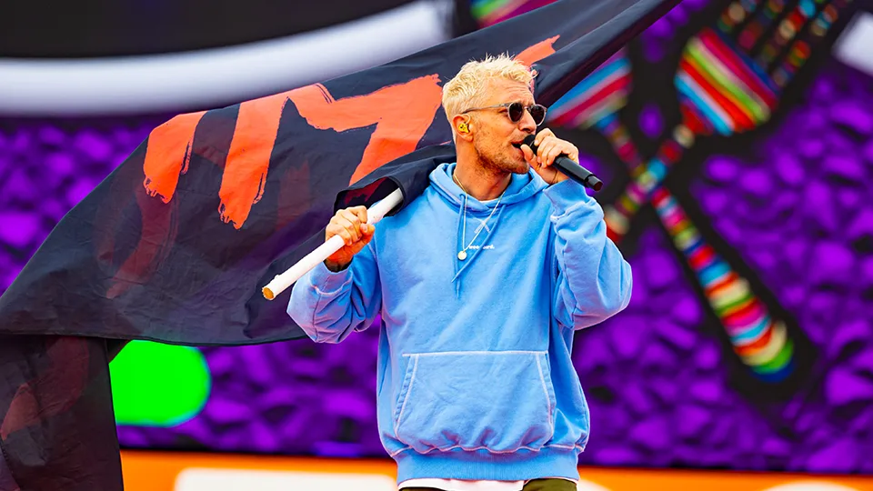 Chef' Special bij 538 Koningsdag!