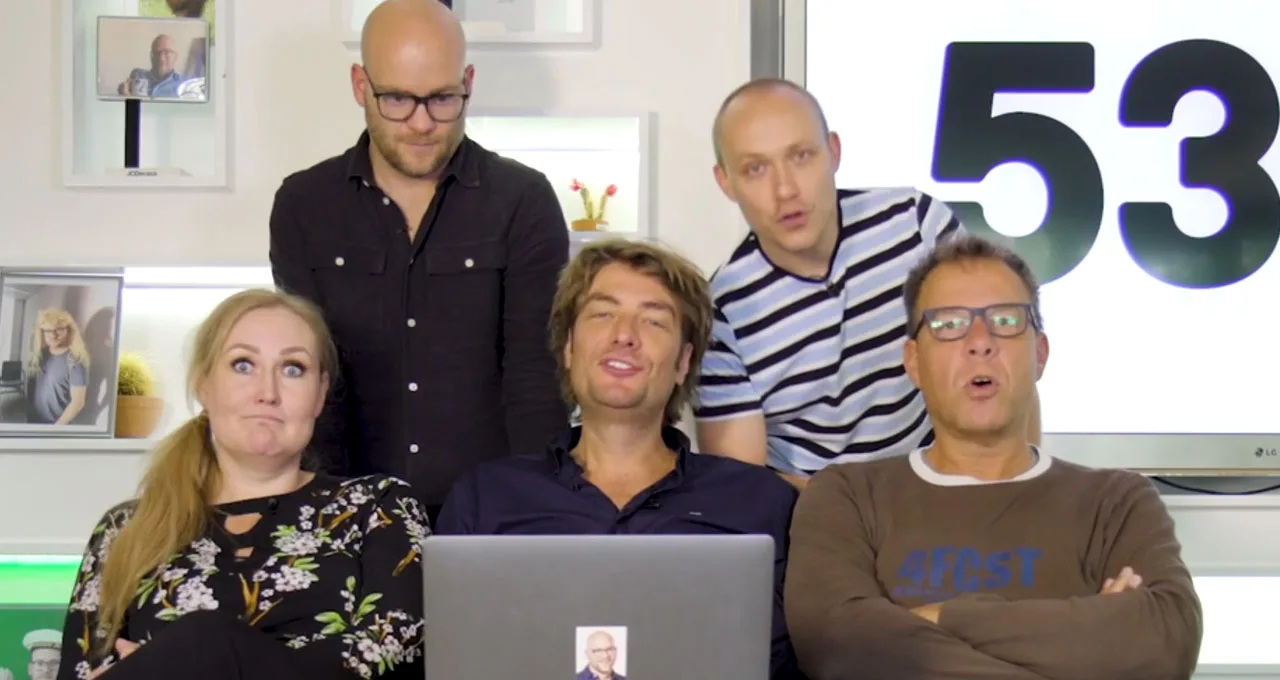 De Reactieservice #5 - Welke tattoo gaat Hannelore nemen?