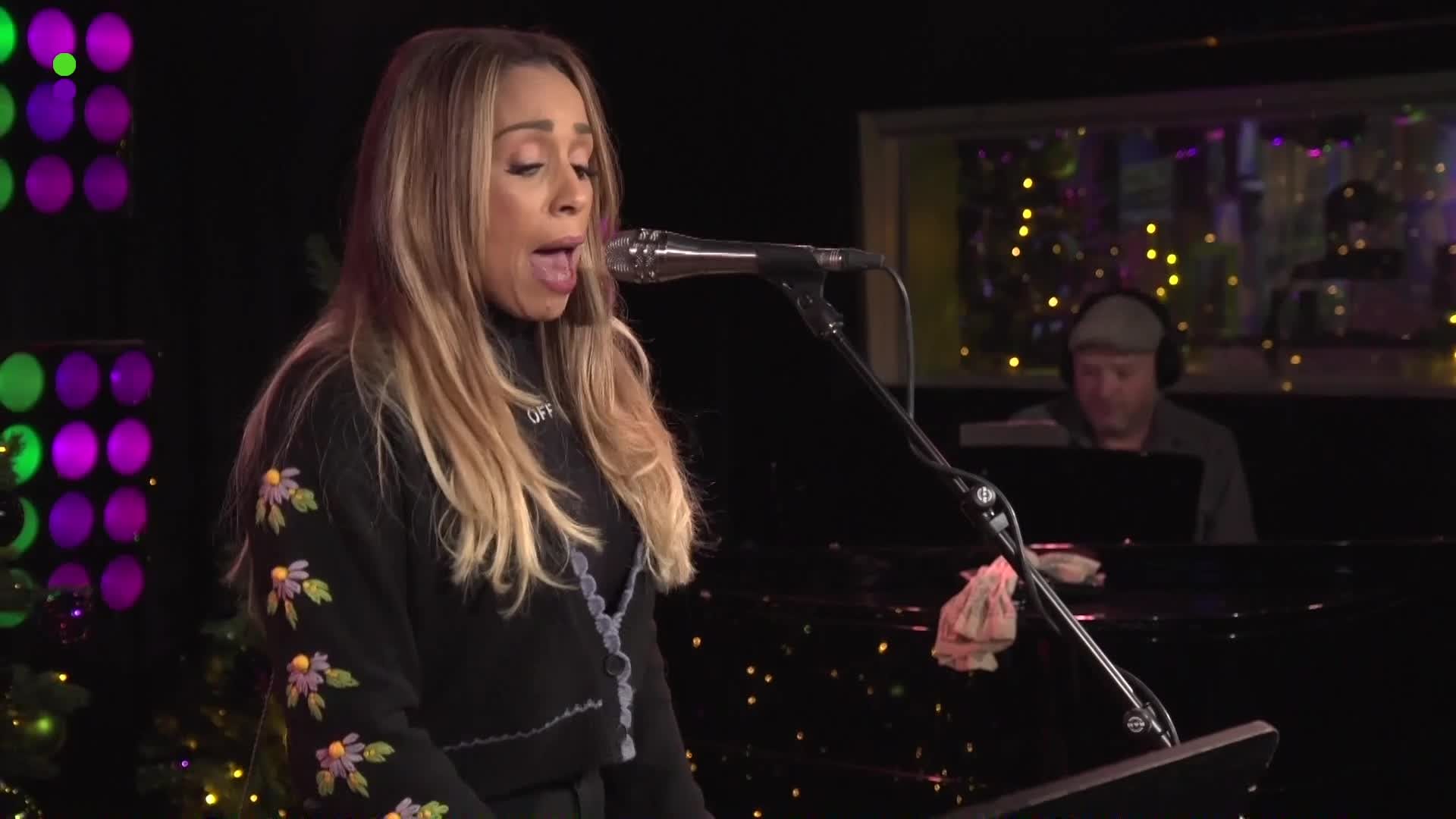 Glennis Grace covert Coolio's Gangsta's Paradise!