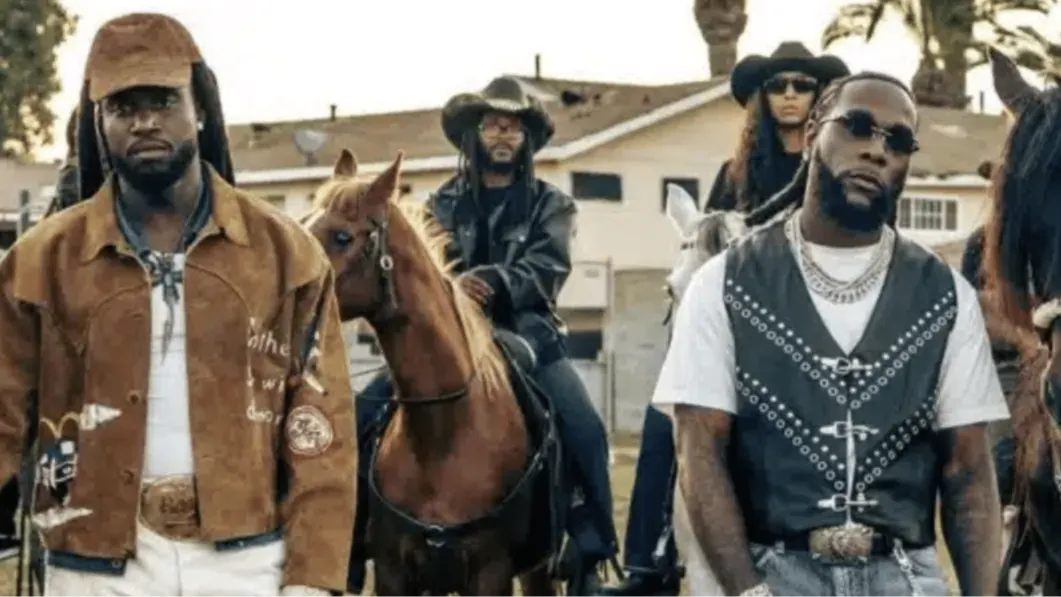 GEMAAKT: Burna Boy, Shaboozey - Change Your Mind 