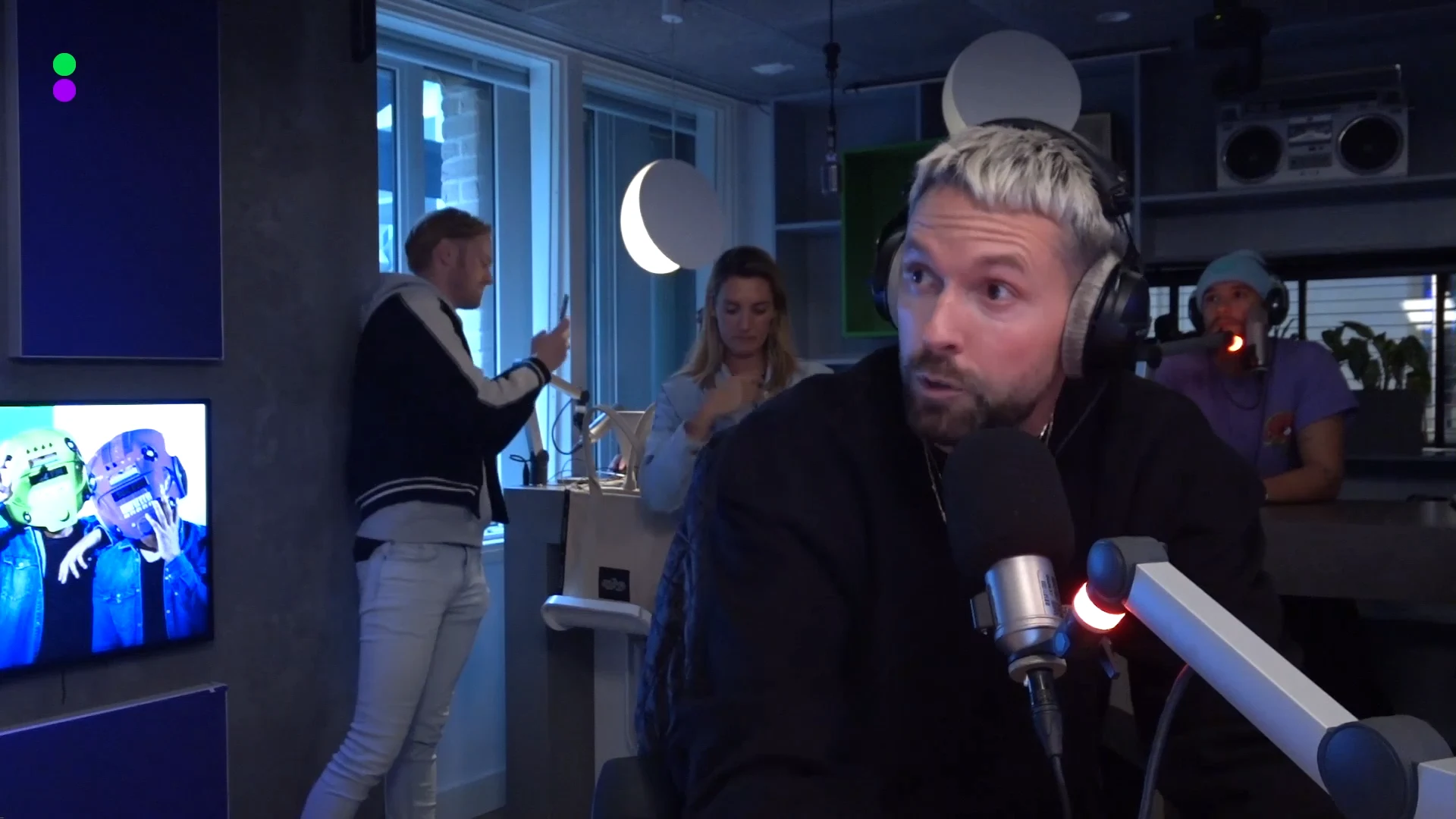 Adrenaline van Kris Kross Amsterdam klonk eerst anders