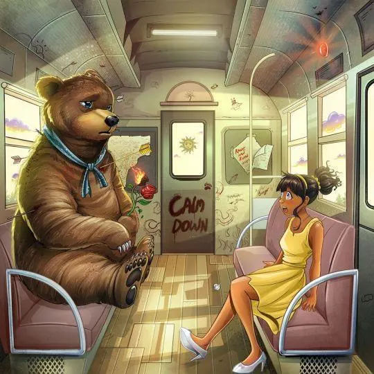 GEMAAKT: REMA - CALM DOWN