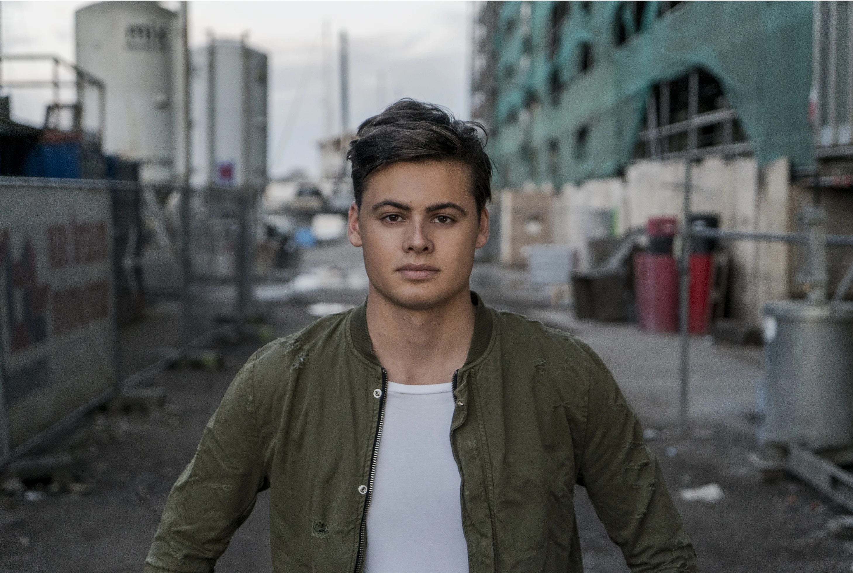 GEMAAKT: Wait For You - Mike Williams ft. Maia Wright