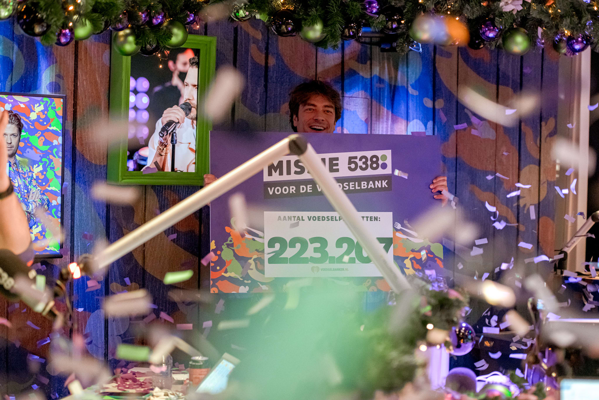 Missie 538 = volbracht! Dit is de eindstand