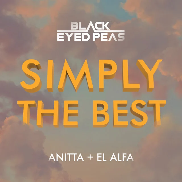 GEMAAKT: Black Eyed Peas – Simply The Best 