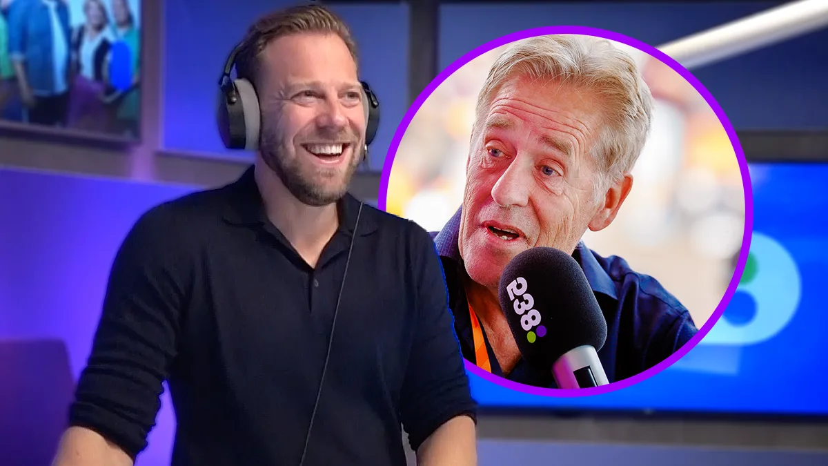 Peter Heerschop over een vijfkamp in de slaapkamer 🛌