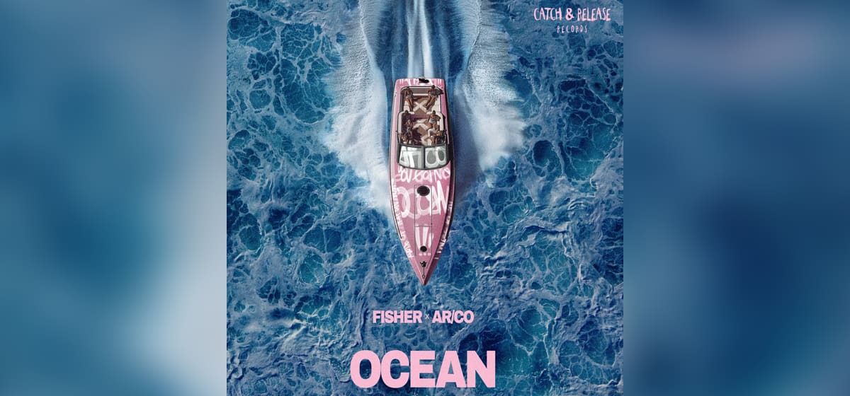 GEKRAAKT: Fisher, AR/CO - Ocean