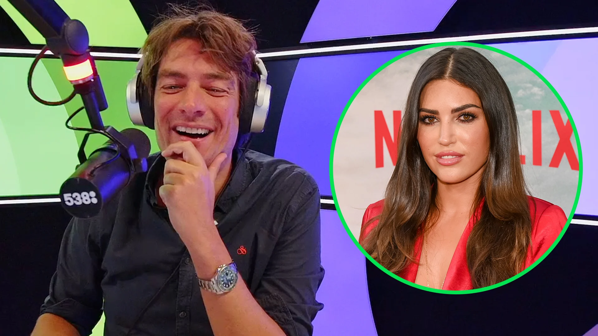 Yolanthe Cabau krijgt eigen realityserie op Netflix! 🤩