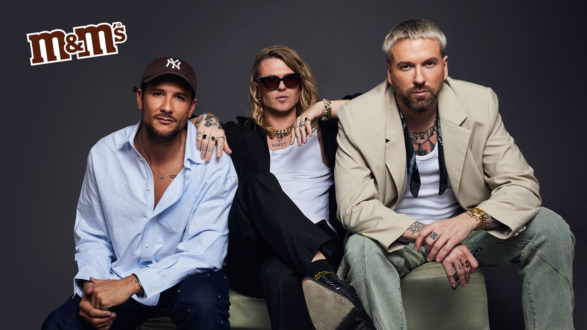 Maak kans op tickets voor de M&M'S Showcase met Kris Kross Amsterdam 💥