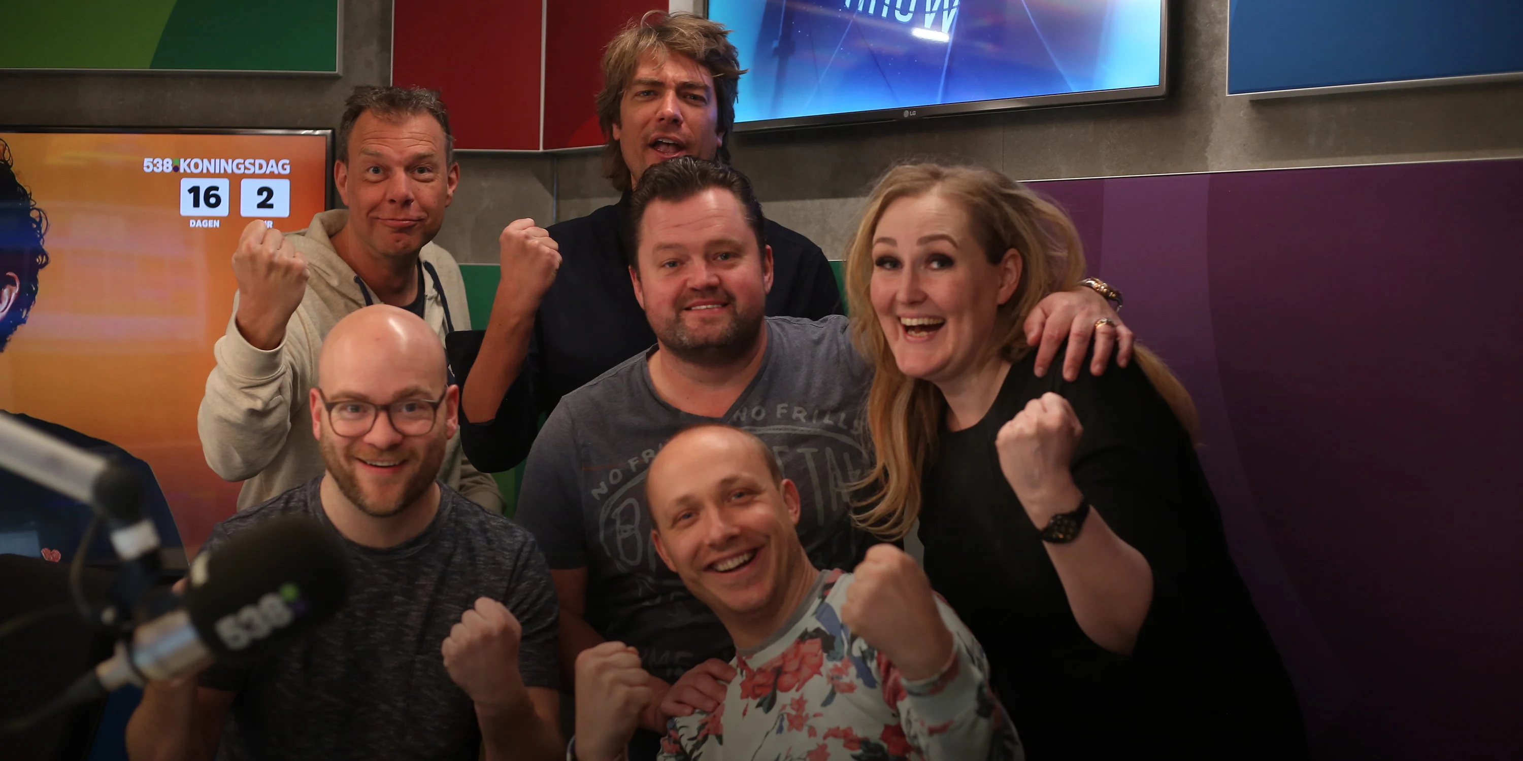 Frans Duijts zingt met Hart en Ziel!