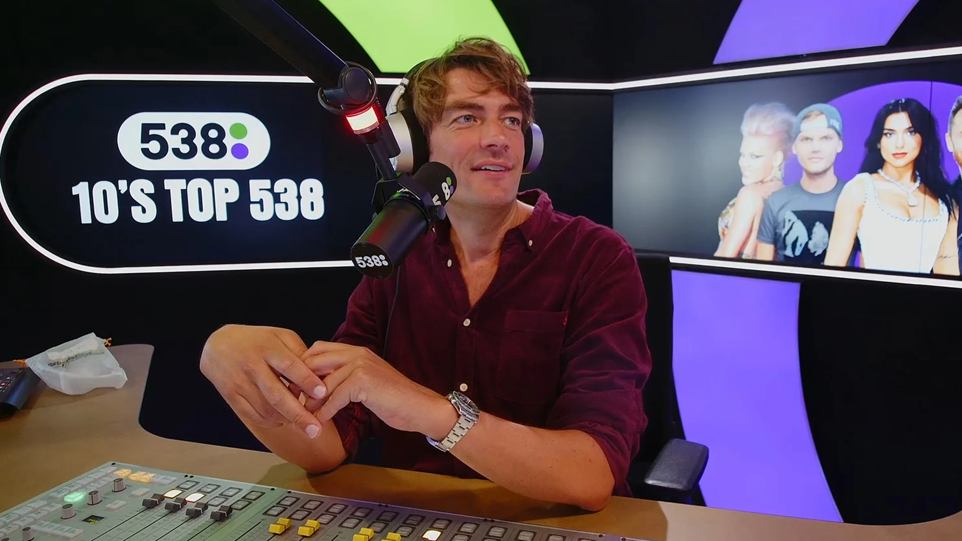 Aran Bade over het nieuwe seizoen van B&B Vol Liefde! 📺