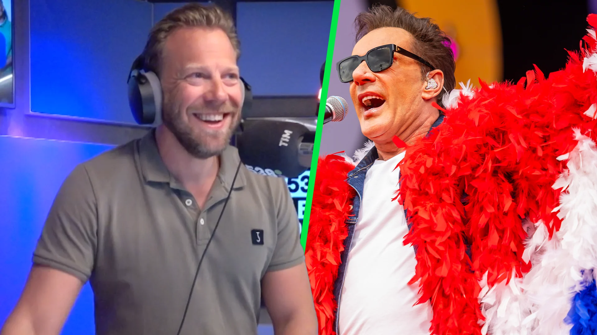 Gerard Joling gaat Ter Land, Ter Zee en In De Lucht presenteren 🌊