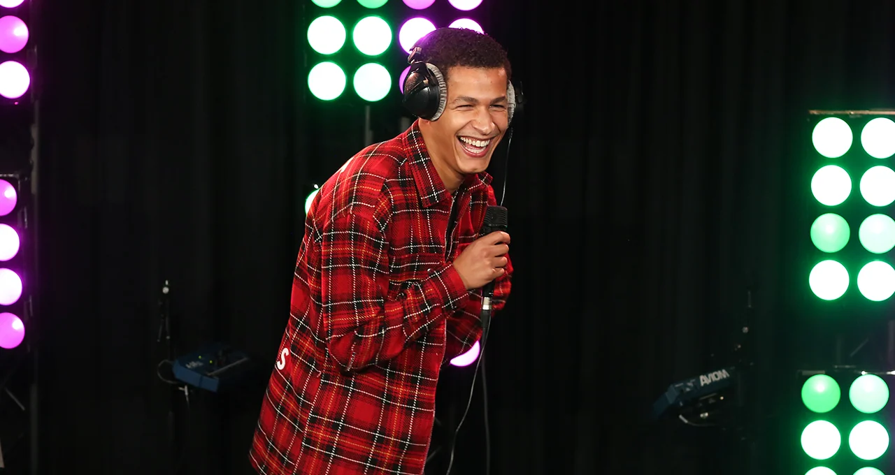 Bilal Wahib doet 538 TOP 50-hit Jaloers live