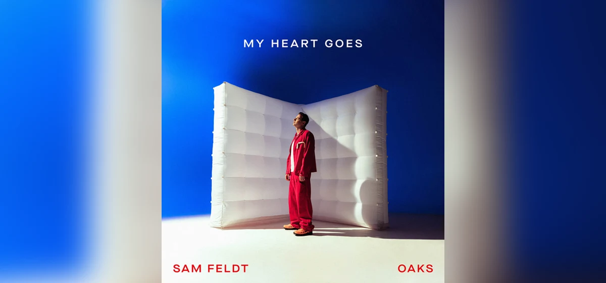 GEMAAKT: Sam Feldt & Oaks - My Heart Goes