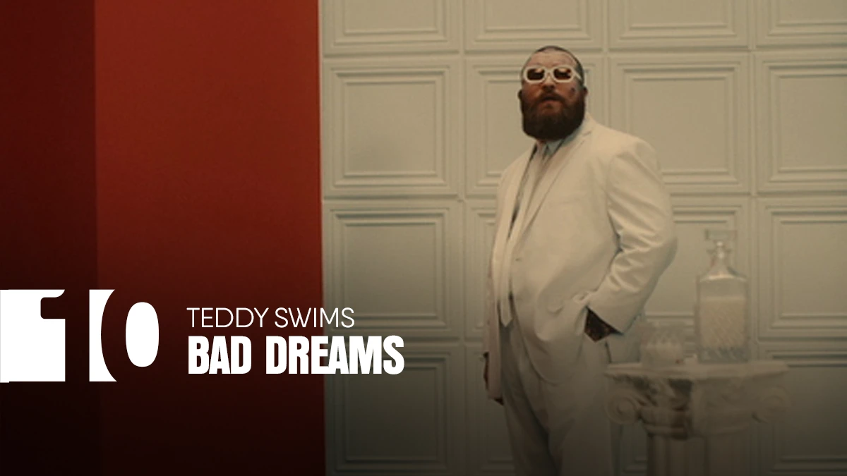 DE 538 TOP 50 VAN WEEK 40 - 2024