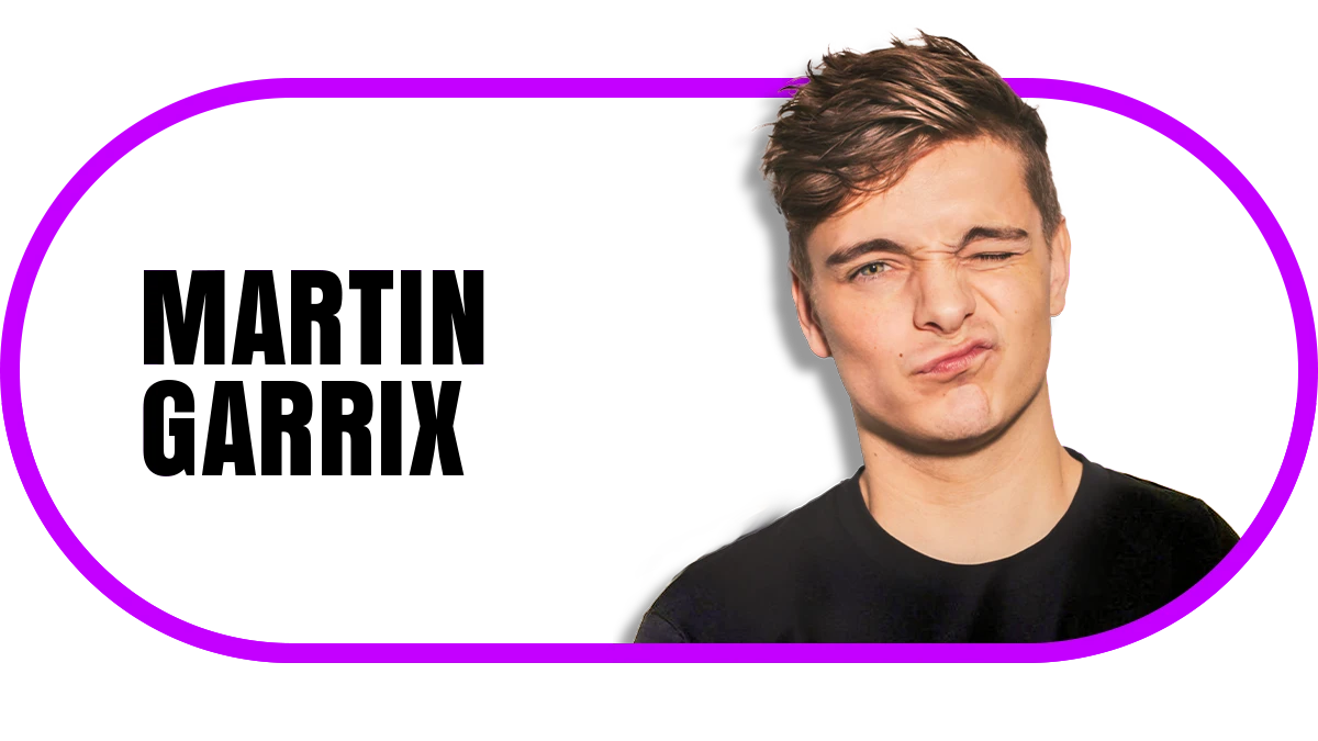 Martin Garrix