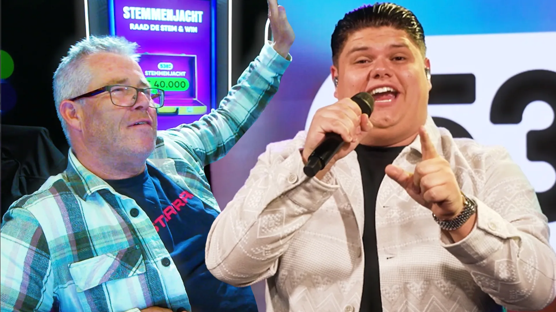 Justen de Wildt zingt Cheerio live!