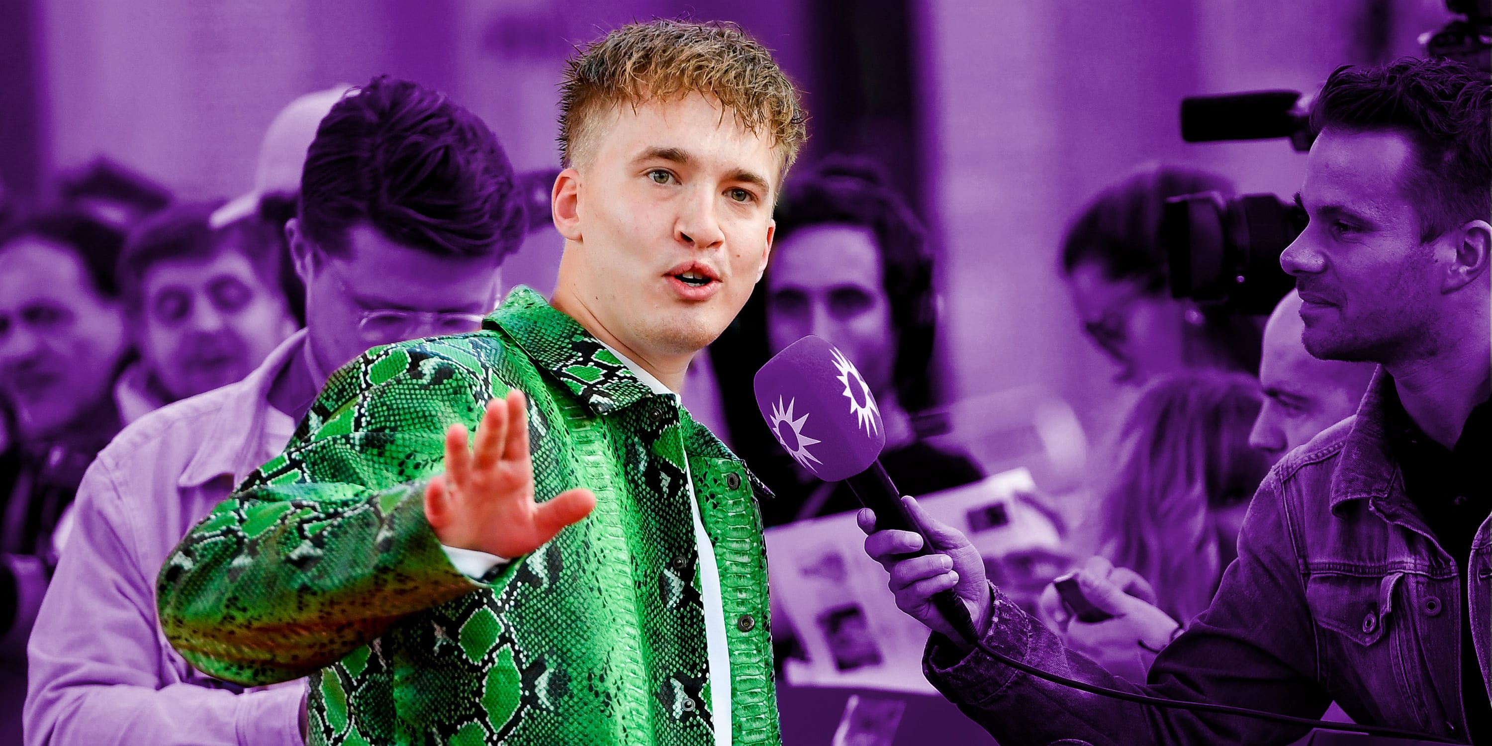 Snelle dropt z'n nieuwe album: Lars