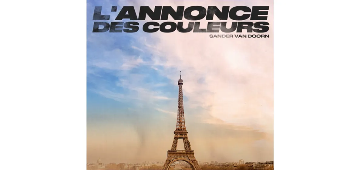 14.10.2023 - Sander van Doorn - L’ Anonnce Des Couleu