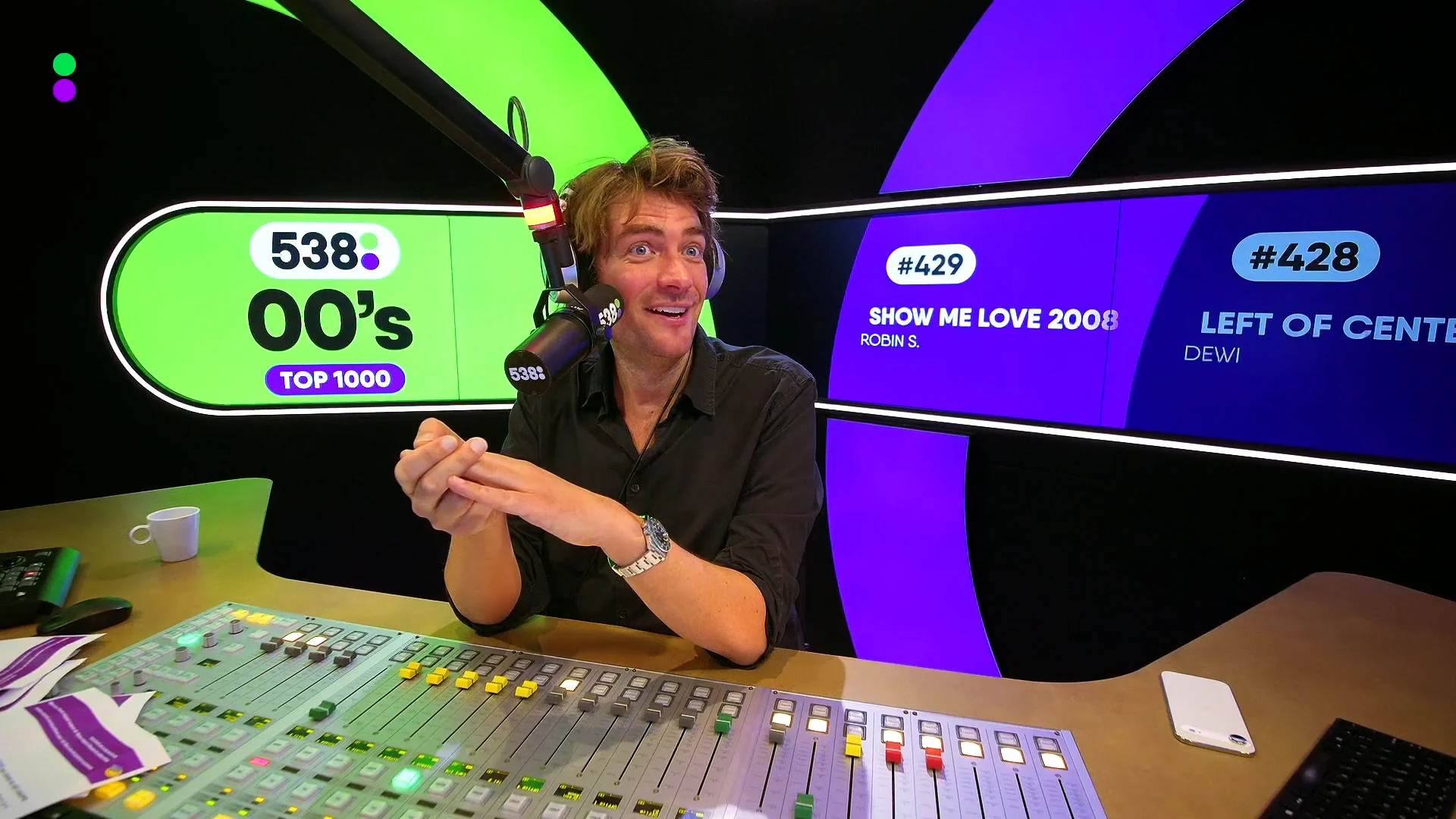 Van een overvolle tas met geld naar een vechtpartij