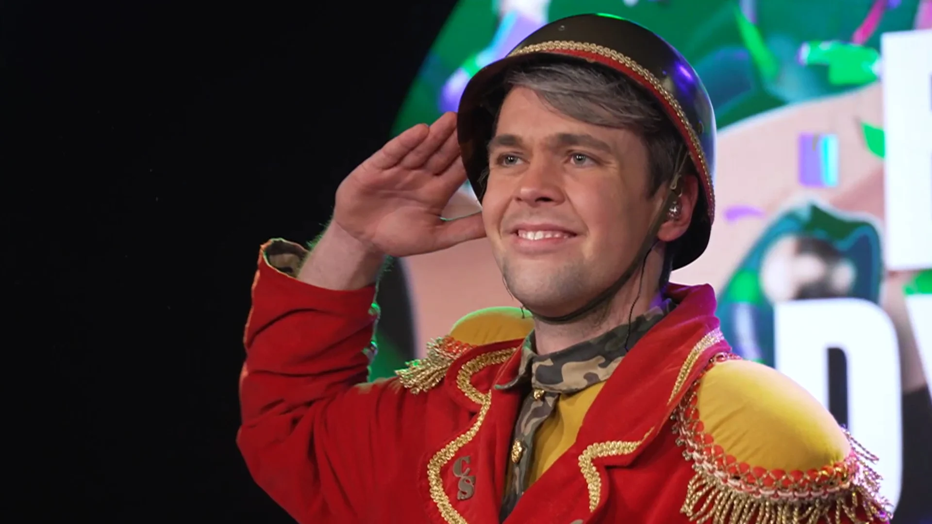 Chef Soldaat sluit de carnavalsweek in stijl af! 🤩🪖