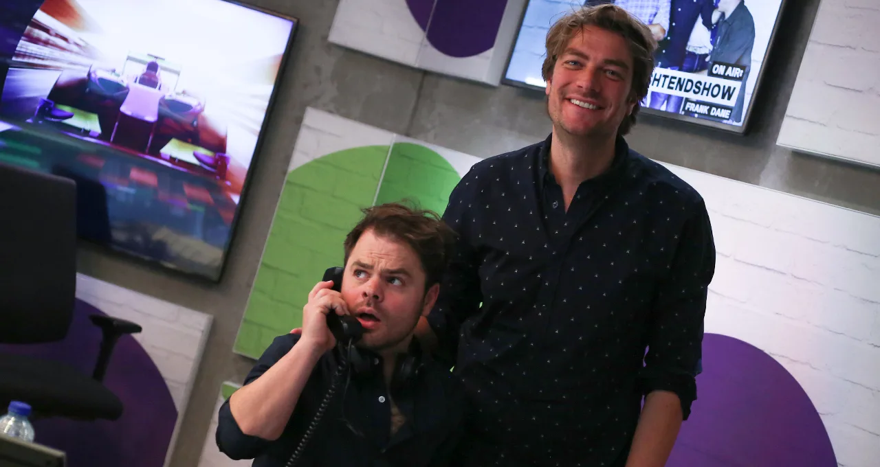 'On-Nederlands goed!' VanVelzen knalt met nieuwe single