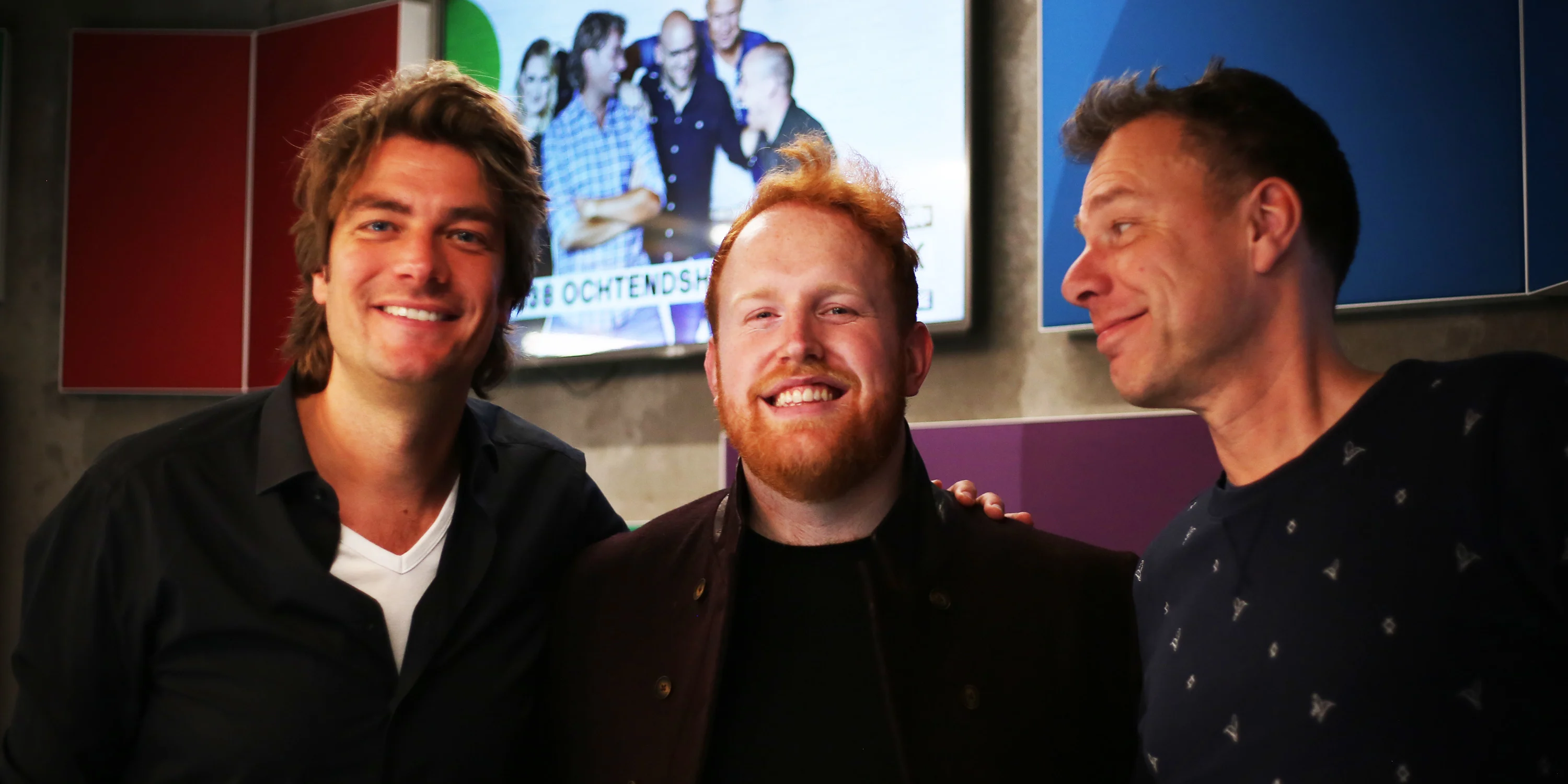 Gavin James laat grote wens van Henk in vervulling gaan