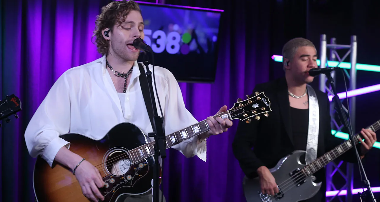 De nieuwe 5 Seconds of Summer blijft lekker in je hoofd zitten!