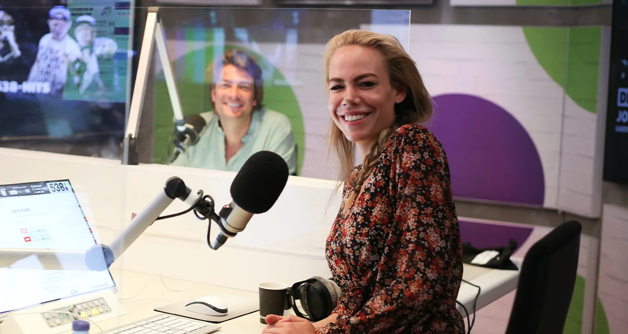 Waarom Nicolette Kluijver niet meer bij RTL Boulevard zit