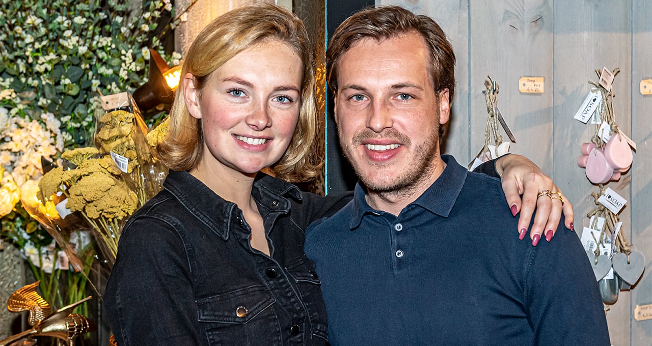 Leroy: 'Maxime is voor mij álles'