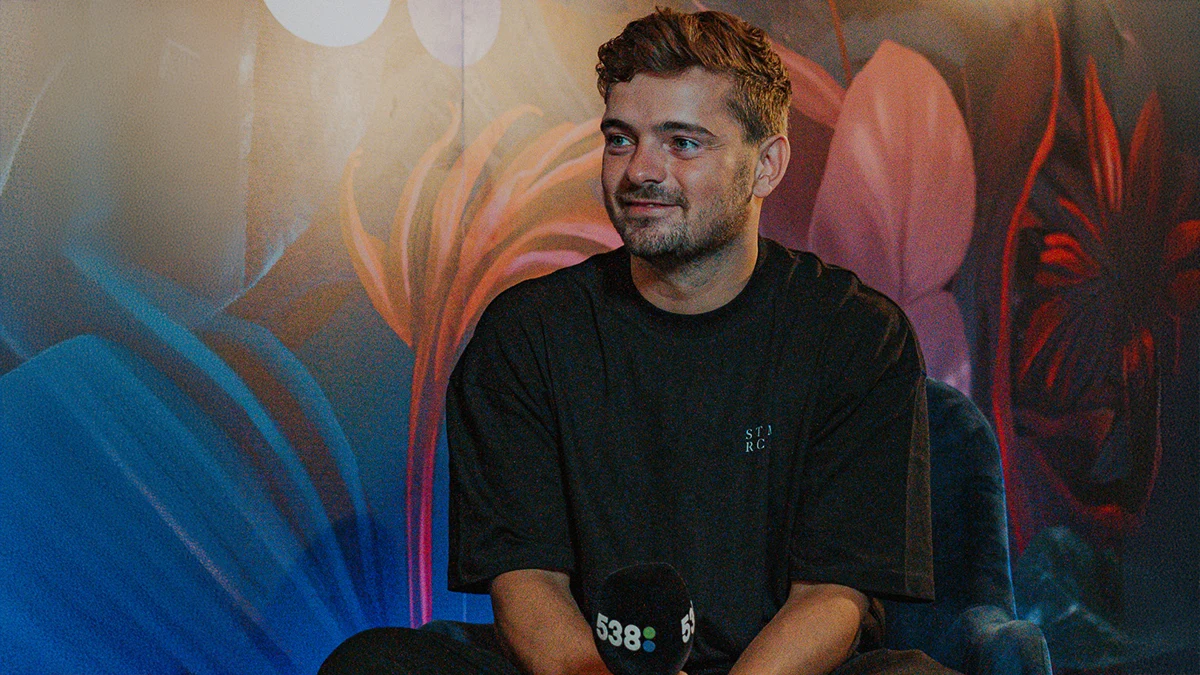 538-dj Martin Garrix is uitgeroepen tot #1 dj in de DJ Mag Top 100! 🔥