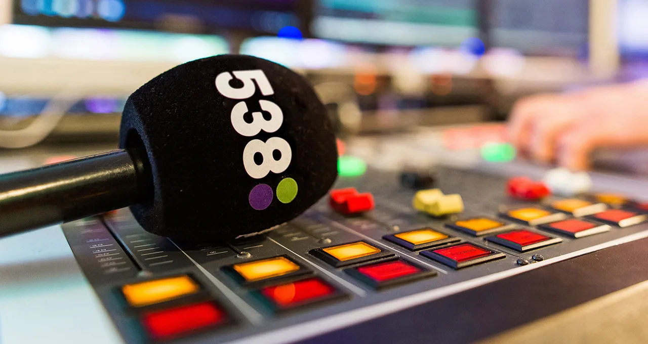 Verzoeknummers en speciale optredens op 538 tijdens de coronacrisis