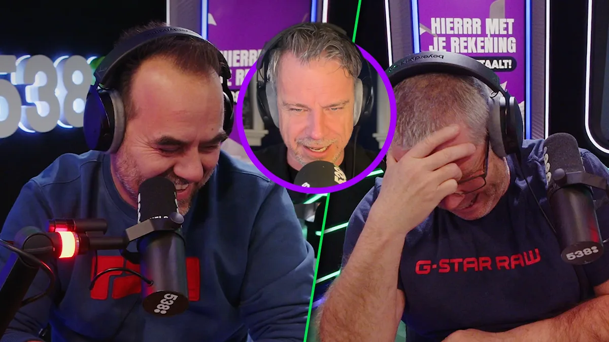 Rob Scheepers over borst- eh... worstenbroodjes en meer in zijn Week in Oneliners! 