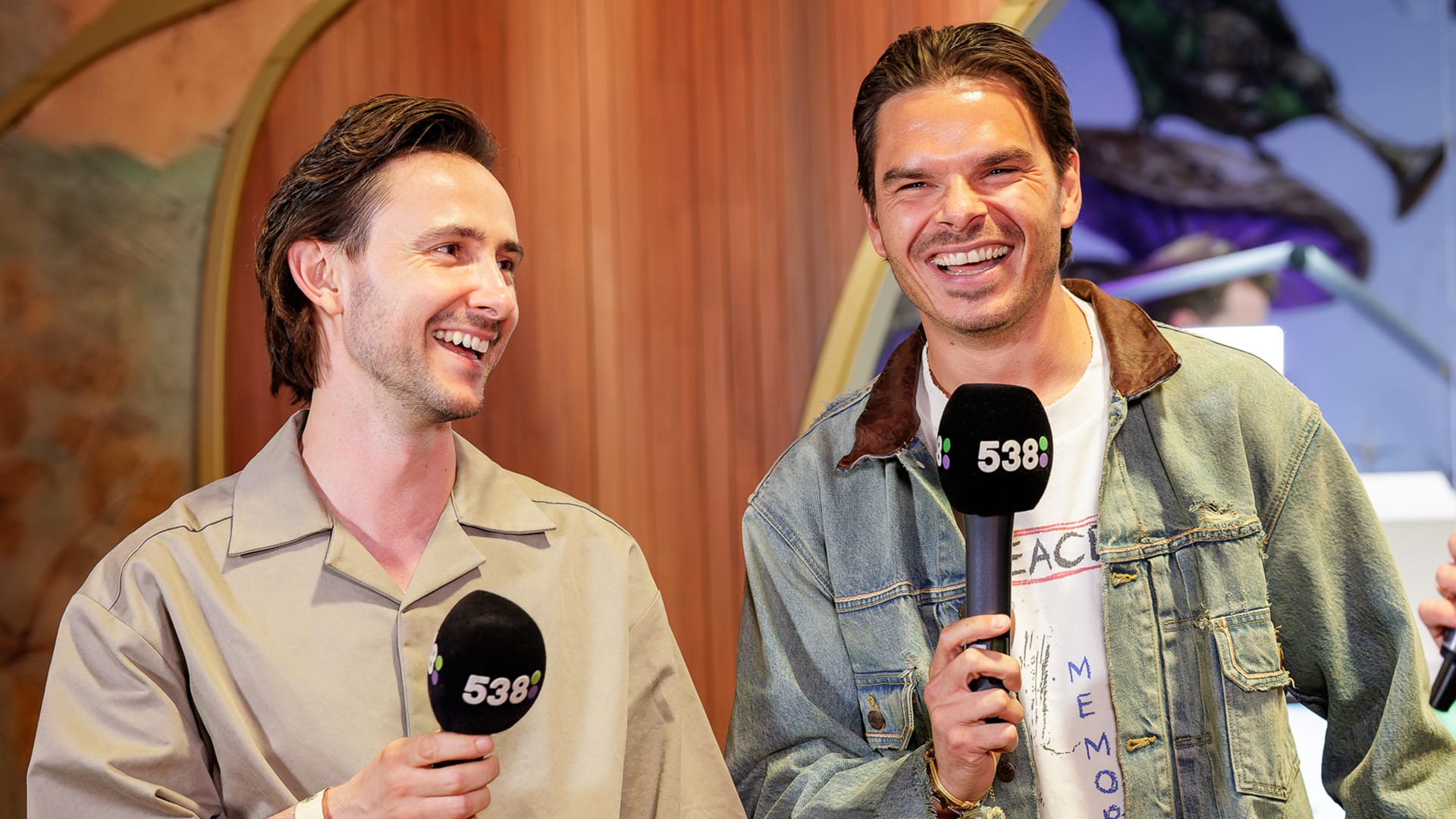 Lucas & Steve over de ideale Tomorrowland-set: ‘Het moet een perfecte puzzel zijn.’