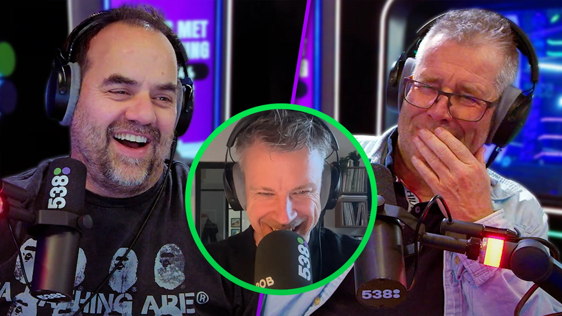 Rob Scheepers over handdoekendiefstal en mankini's