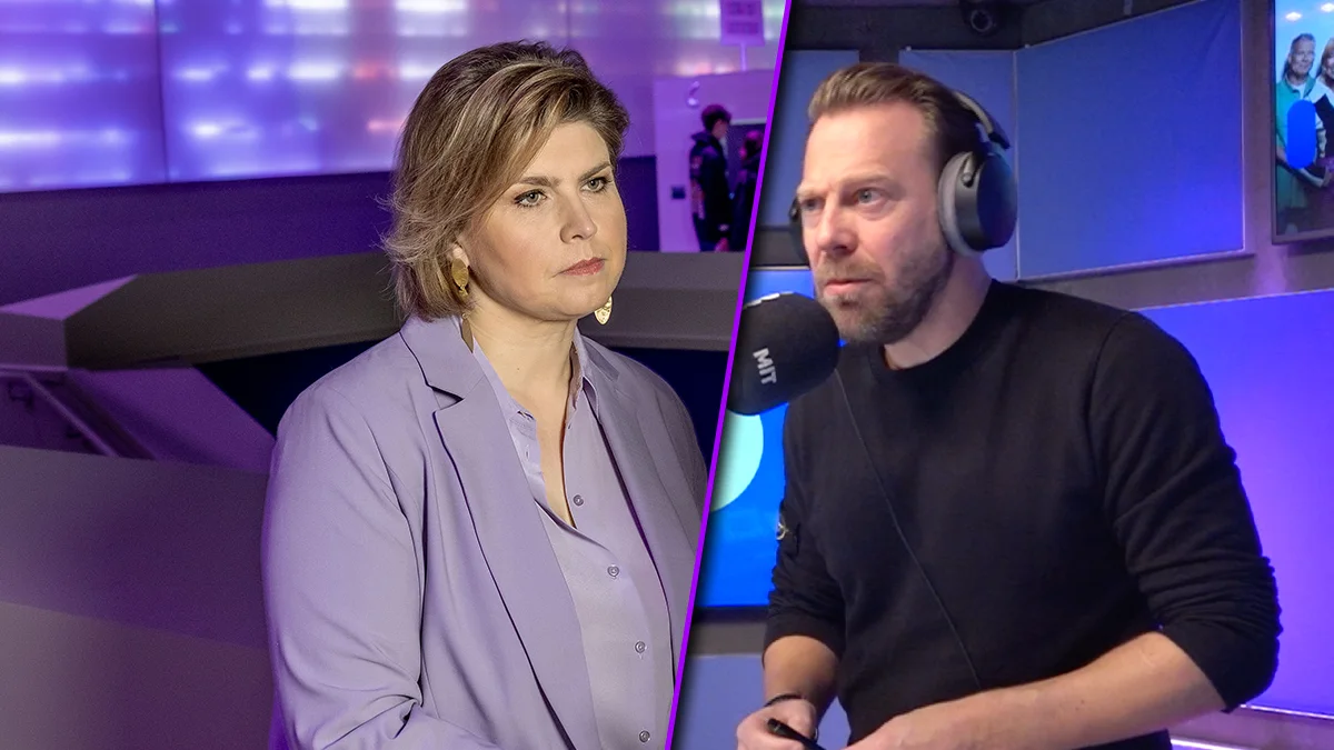  Angela de Jong reageert op stoppen Op1: 'Khalid en Sophie zijn een stelletje activisten uit Amsterdam'