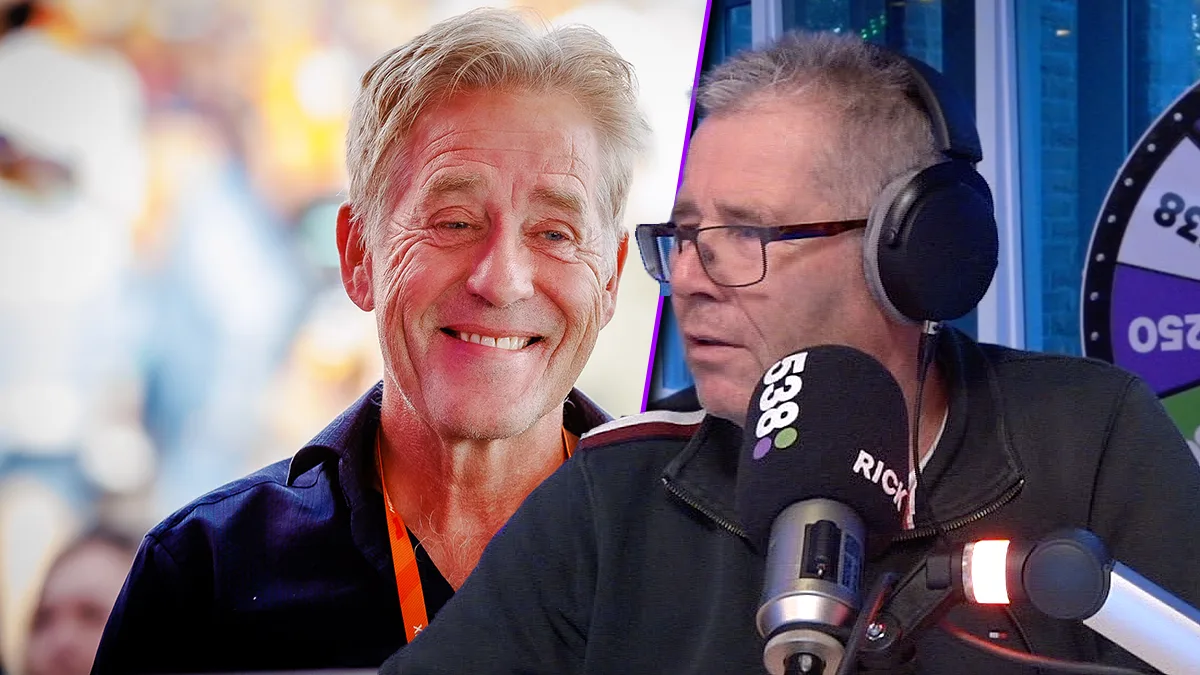 Peter Heerschop: 'Ik heb Rico Verhoeven geslagen' 🥊