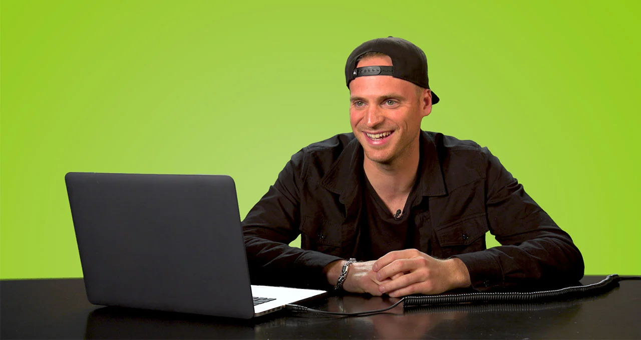 Giel de Winter verklapt bij Frank: 'Ik ben vader geworden!'