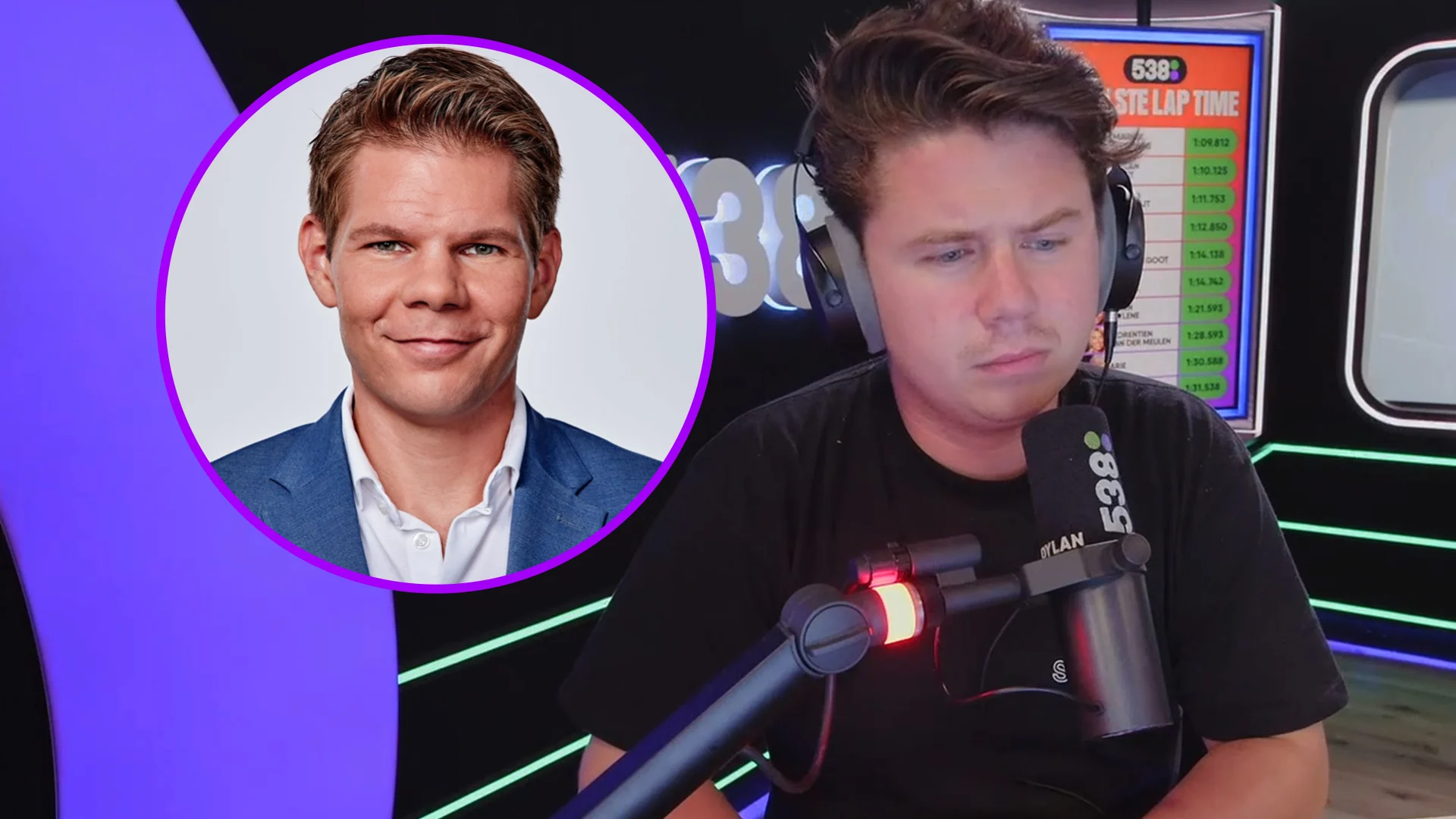 Victor Vlam over vertrek Malou Petter bij Nieuws van de dag: 'Ze had er nooit aan moeten beginnen'