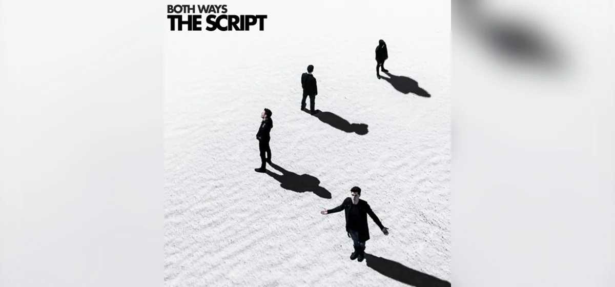 GEMAAKT: The Script - Both Ways