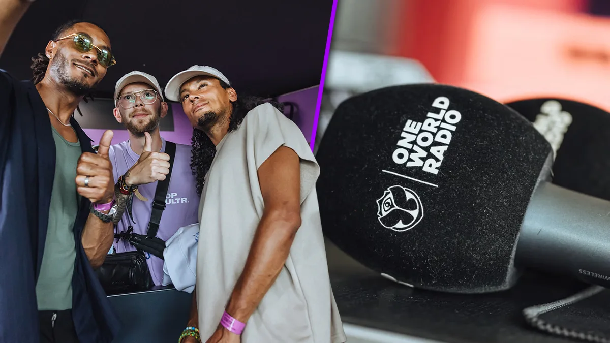 Tomorrowland One World Radio komt met de dikste dj-sets naar ADE! 💥