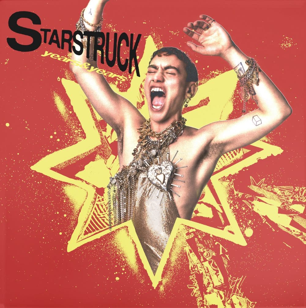 Starstruck van Years & Years is de nieuwe 538 Favourite