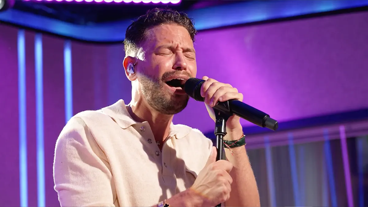 Rolf Sanchez bezorgt ons kippenvel met nieuwe single!