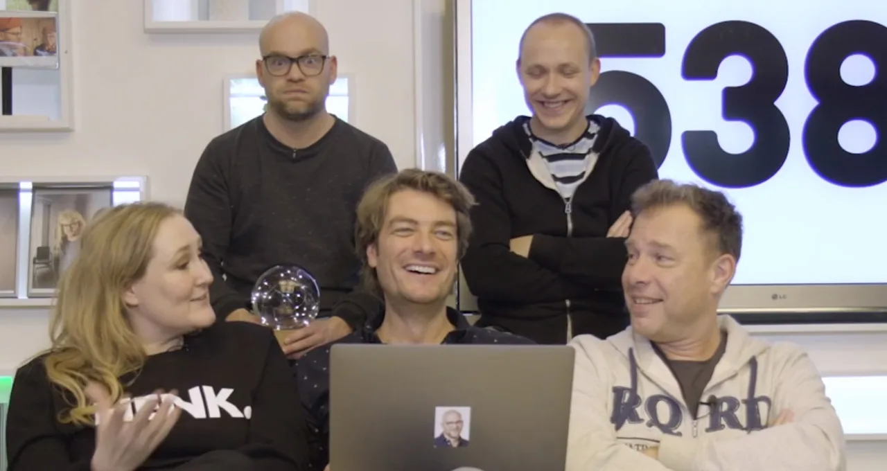 De Reactieservice #10 - Is Hannelore écht zwanger?!