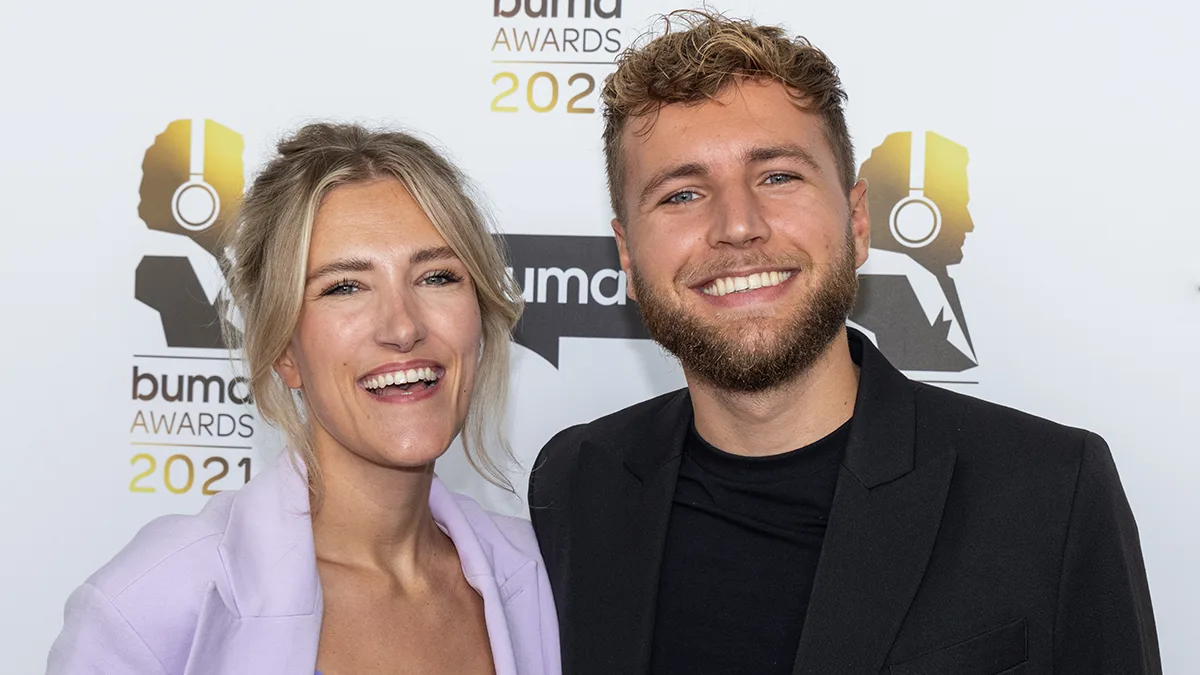 Suzan en Freek zitten op een roze wolk dankzij Dromen In Kleur